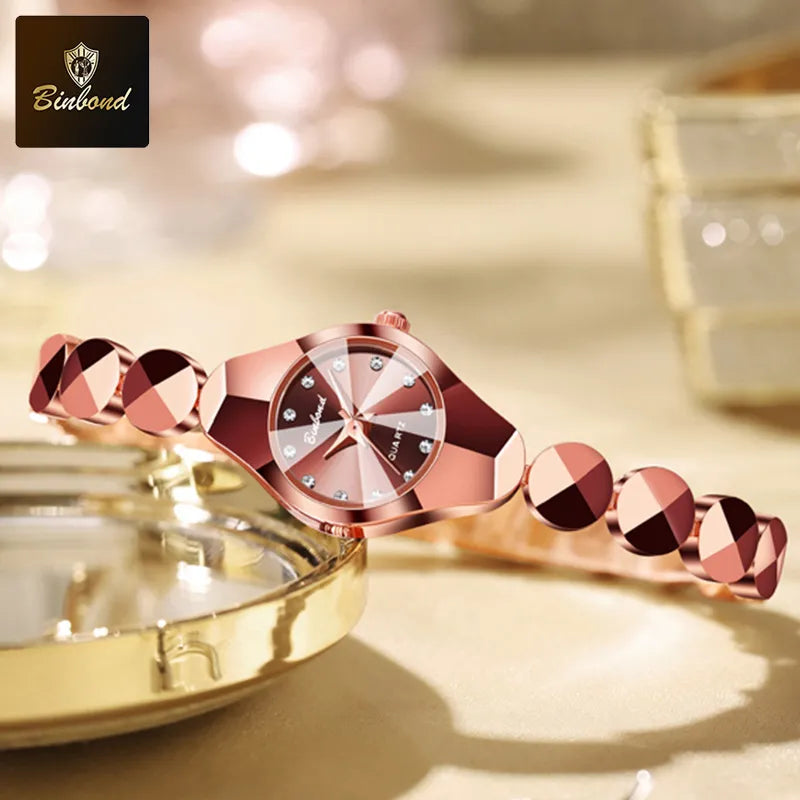 Luxury Bracelet Watch for Women