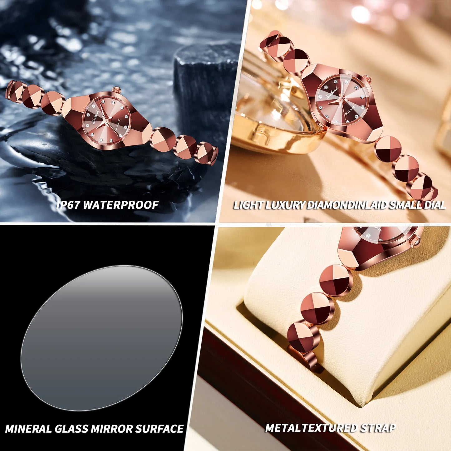 Luxury Bracelet Watch for Women